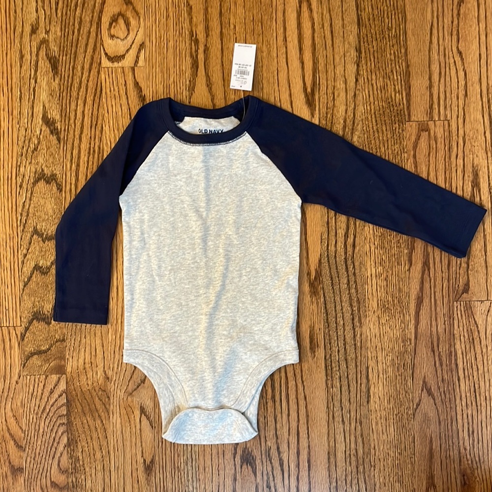 NWT! Onesie!